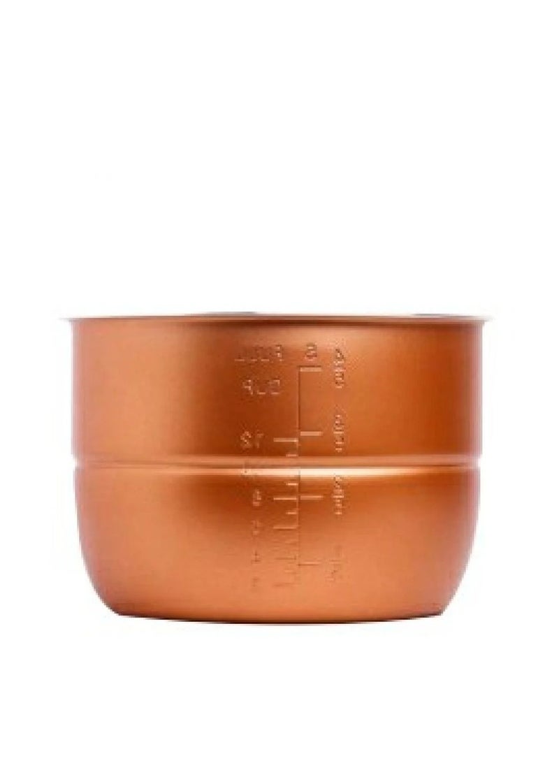 BASURRAH Electric Pressure Cooker with Mandi Net And capacity 8 Litter For 1200 Watt - Multifunctional Device for Quick Cooking - Image 4