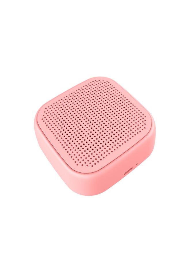 تشيجو مكبر صوت صغير بشحن بلوتوث، ميني سب ووفر جديد لسطح المكتب، هدية صوتية لاسلكية محمولة للاستخدام في الهواء الطلق - Image 1