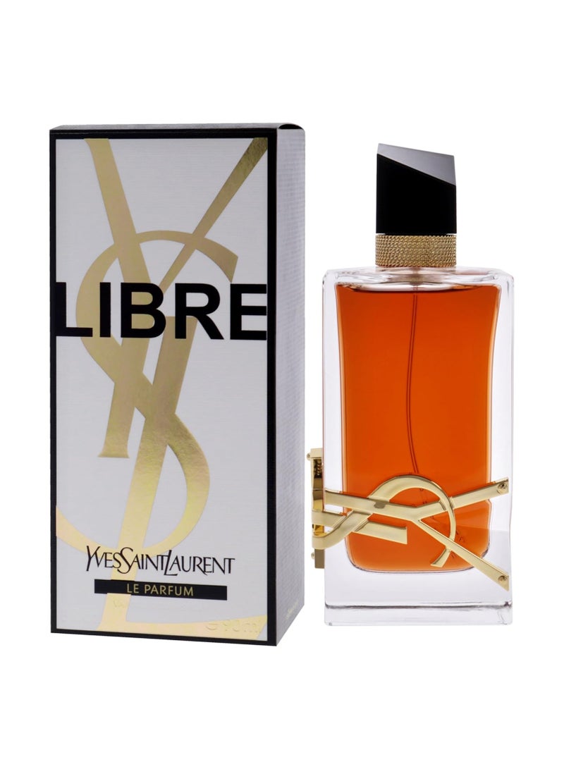 Yves Saint Laurent Libre Intense EDP For Women 90ml - Image 4