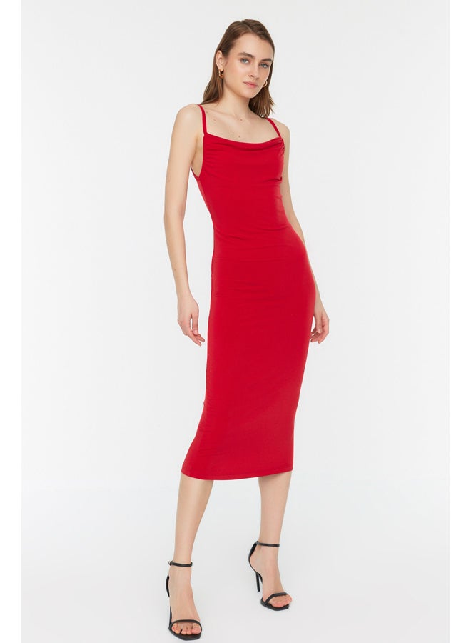 trendyol Woman Dress Red  - Image 1