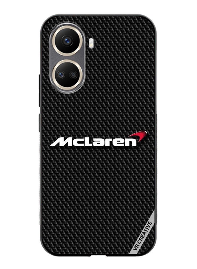 VR CREATIVE Protective Case Cover For Huawei Nova 10 SE Mclaren Design Multicolour - Image 1