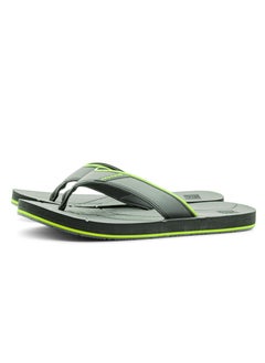 PUCA Puca Men's Slippers for Comfortable walk | Slippers for men | Soft and light weight Slippers | Court Grey  - Image 3