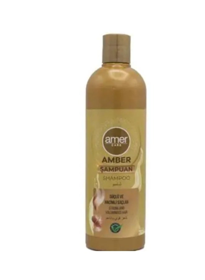 AMER CARE AMBER SHAMPOO 600ML