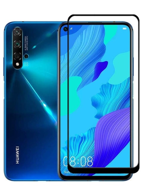 Antistatic ESD Dustproof Premium Quality High Definition Tempered Glass Screen Protector Designed For Huawei nova 5T