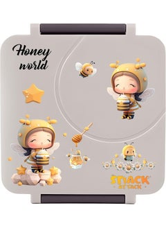 Gray & Mouhave Honey Bee