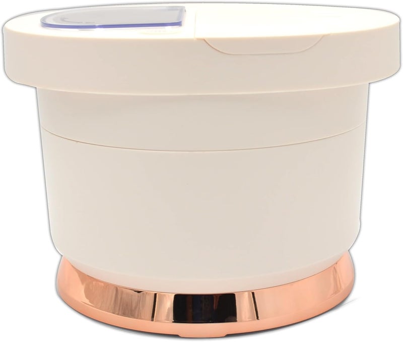 Prestige Stand Mixer with Spillage Proof Bowl Lid 300W - White PR81532 300 W PR81532 white - Image 3