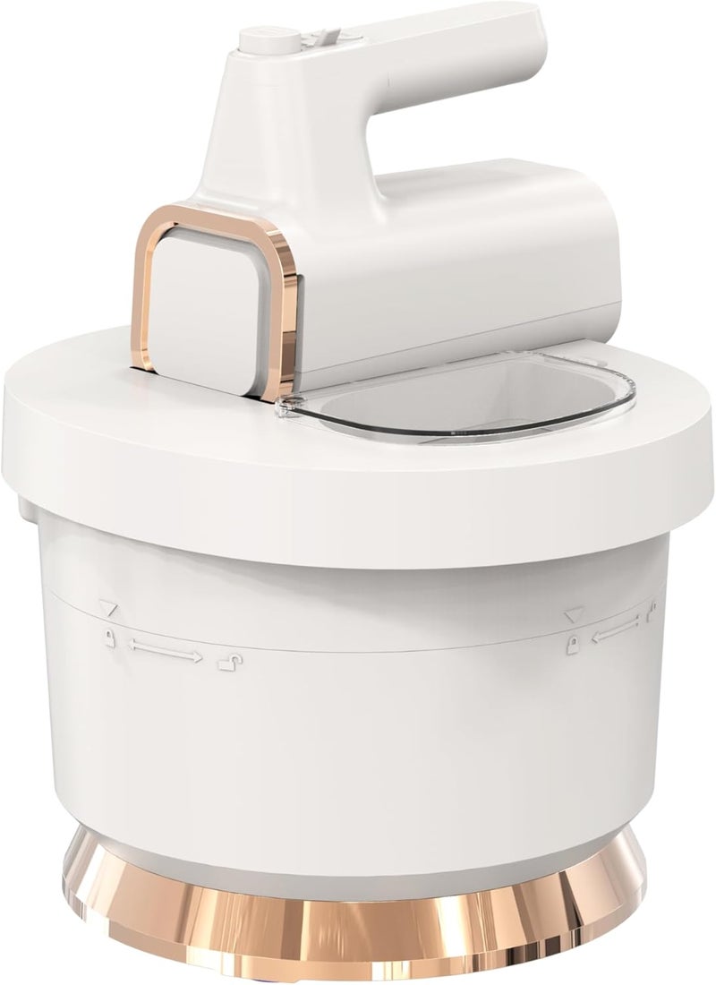 Prestige Stand Mixer with Spillage Proof Bowl Lid 300W - White PR81532 300 W PR81532 white - Image 1