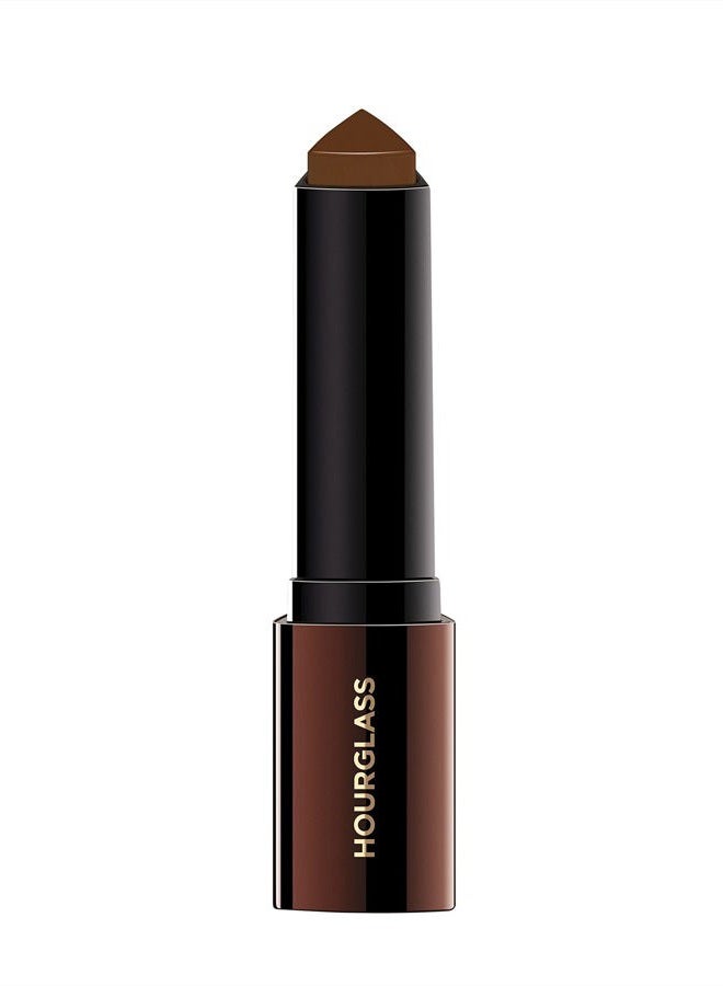 Hourglass Vanish Seamless Finish Foundation Stick. Satin Finish Buildable Full Coverage Foundation Makeup Stick for an Airbrushed Look. (SABLE) - Image 1