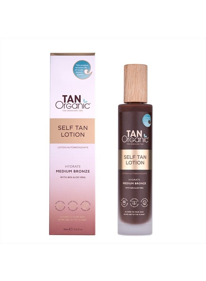 TANORGANIC Certified Organic Natural Vegan Sunless Indoor Tanning Oil Self Tanner by TanOrganic 3.5oz - Image 4