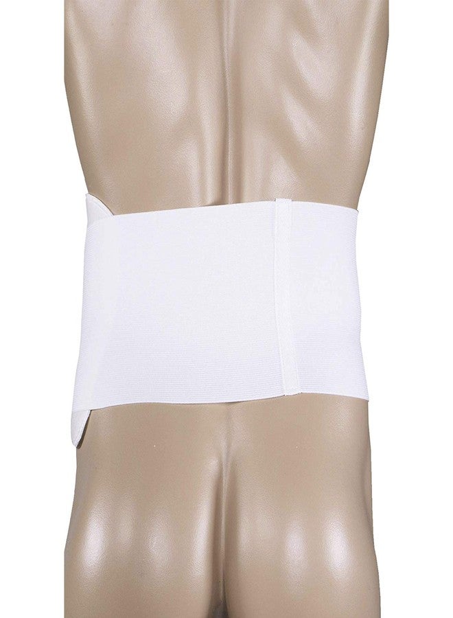 OTC Ostomy Abdominal Binder, Stoma Support, Hernia Colostomy, 6" Belt, 3" Opening Pad, X-Large - Image 5