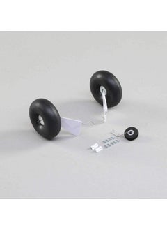E-flite Landing Gear Set With Float Wire Screws Umx Timber Eflu3954 Wheels Gear Retracts & Accys  - Image 3