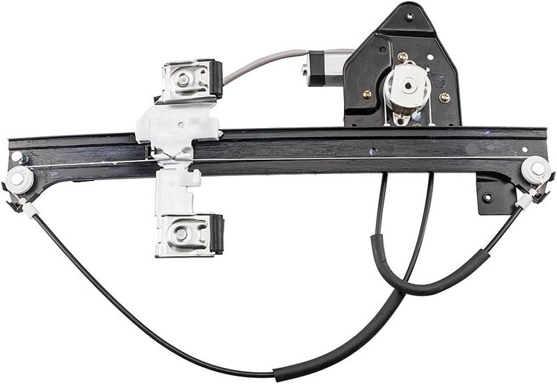 SUNROAD Power Window Lift Regulator & Motor for Rear Left Driver Side Replacement - Image 1
