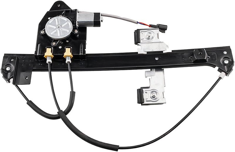SUNROAD Power Window Lift Regulator & Motor for Rear Left Driver Side Replacement - Image 4