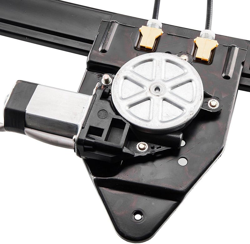 SUNROAD Power Window Lift Regulator & Motor for Rear Left Driver Side Replacement - Image 5
