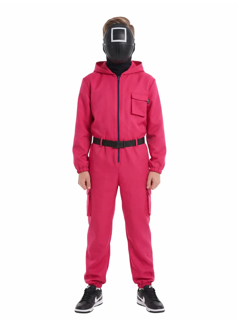 دىدانيالا Squid Game  Rose Red Adult