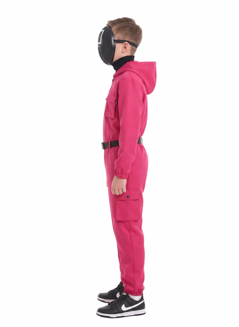 دىدانيالا Squid Game  Rose Red Adult