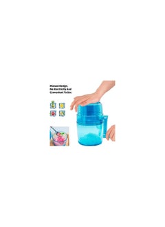 Generic Portable Hand Crank Ice Crusher Ice Chopper  - Image 4