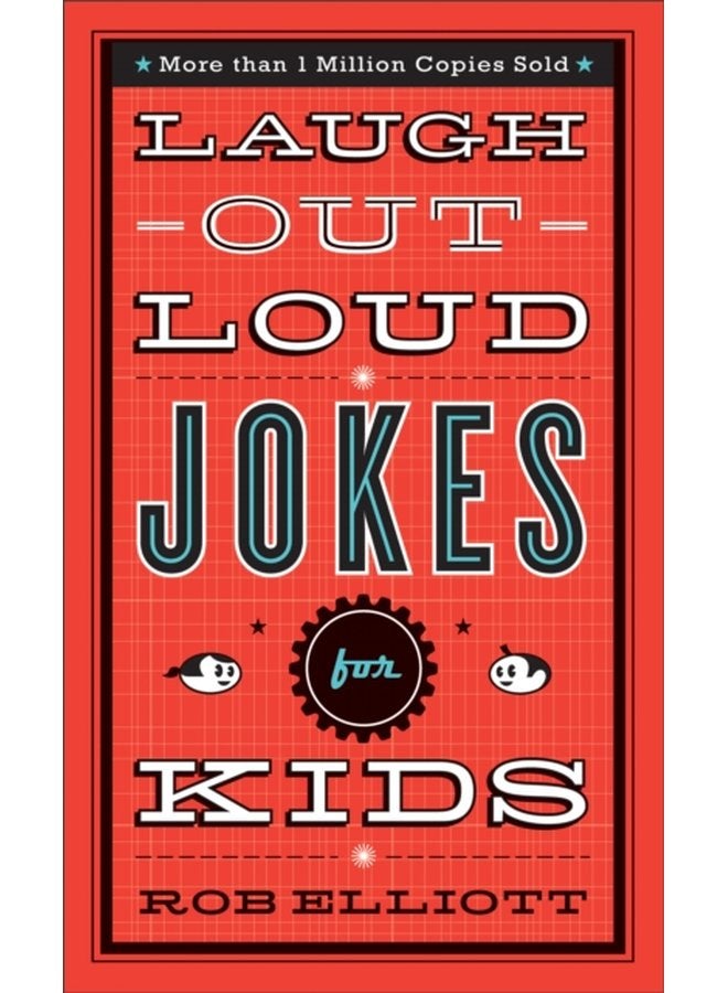 Laugh Out Loud Jokes for Kids - Paperback