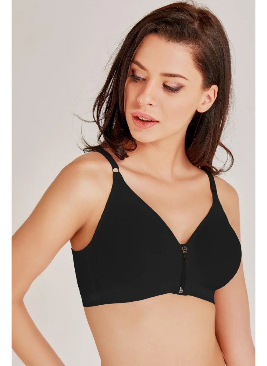 Magic Form 6727 - Combed Cotton Prosthesis Bra