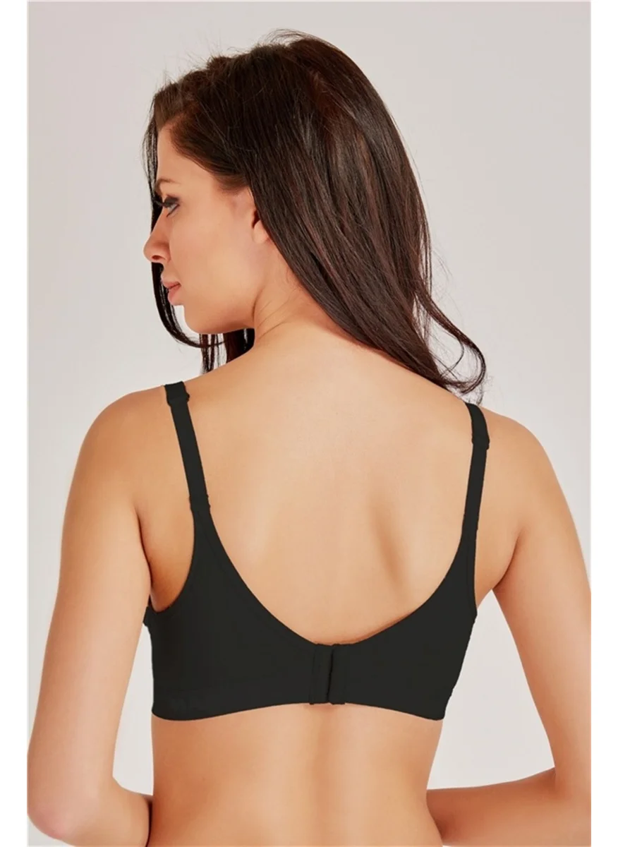 Magic Form 6727 - Combed Cotton Prosthesis Bra