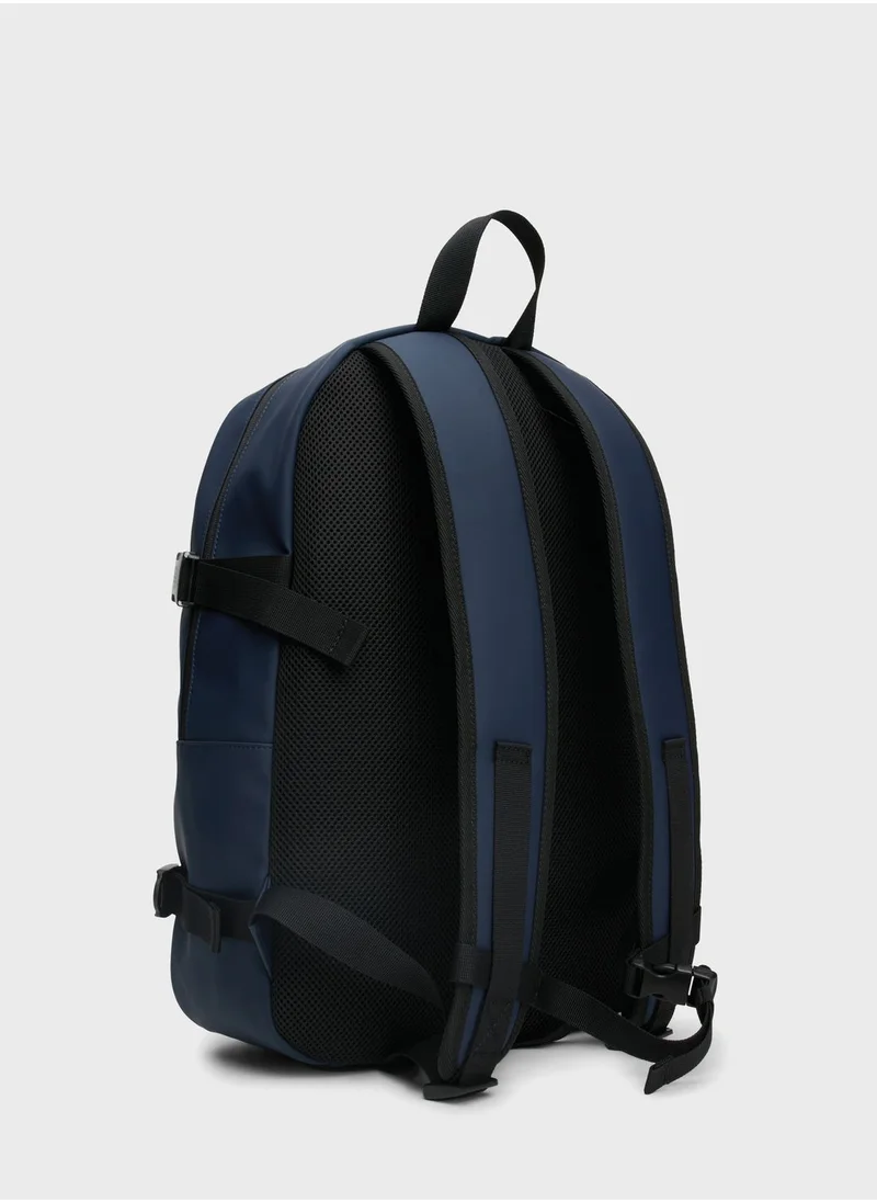 TOMMY HILFIGER Logo Sternum Backpack