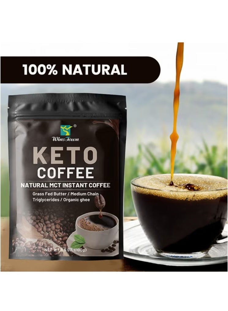 Winstown Slimming Keto Coffee Customized coffee - Image 1