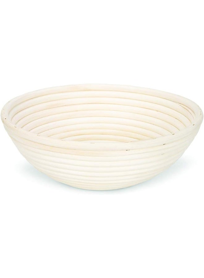 Patisse Proofing Basket Round Shape 9 7/8" Wood