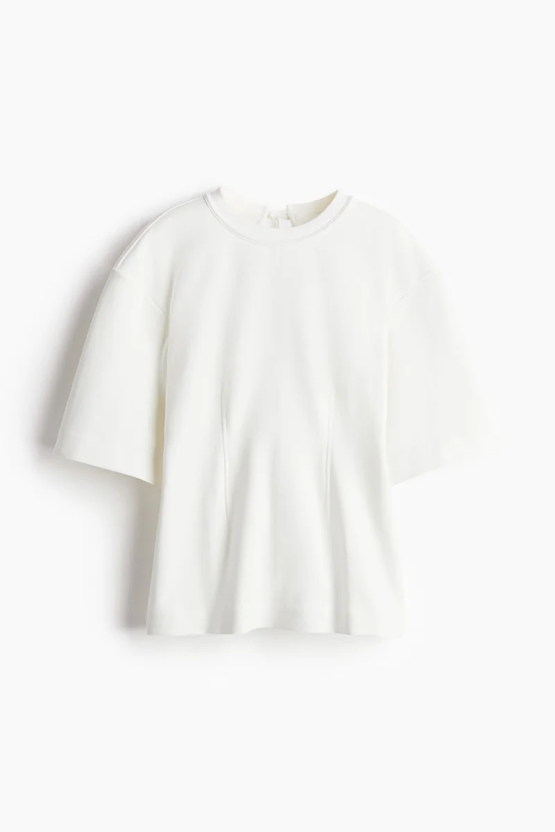 H&M Waisted T-shirt