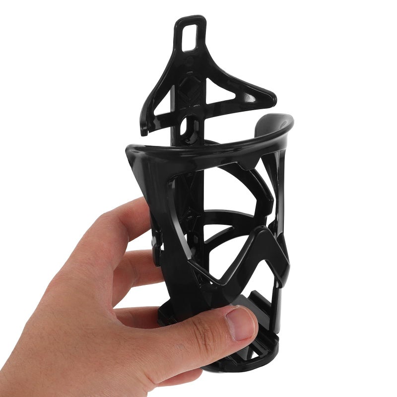Adjustable Motorcycle Cup Holder Water Bottle Expander With Telescopic Clamp - Image 5