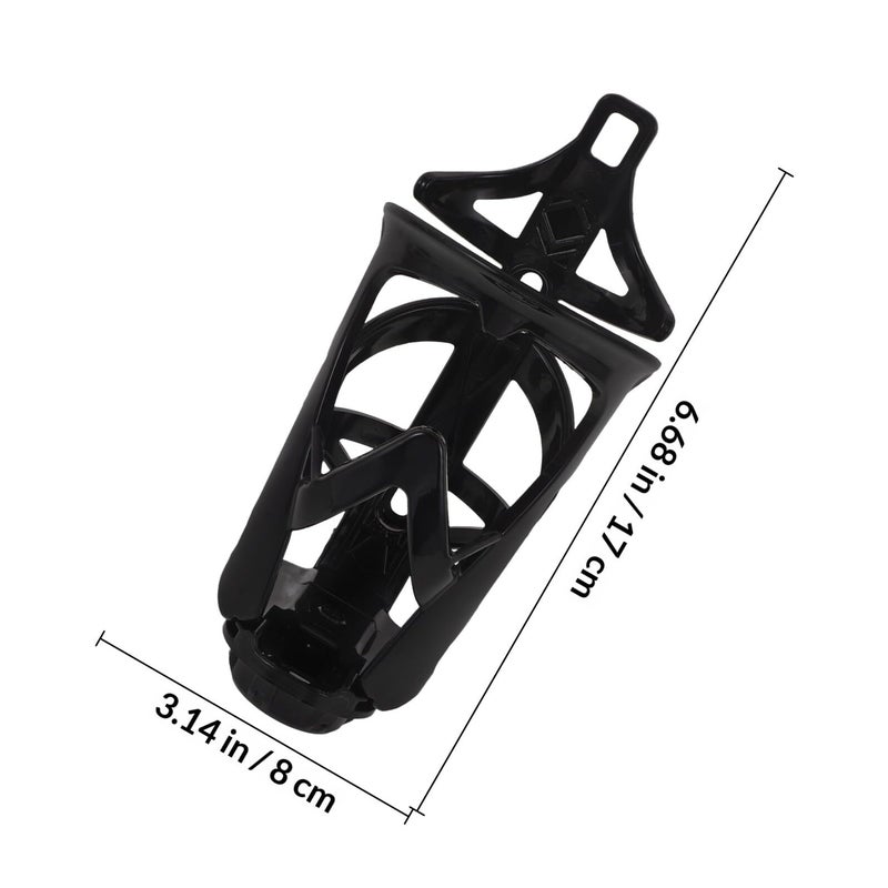 Adjustable Motorcycle Cup Holder Water Bottle Expander With Telescopic Clamp - Image 3