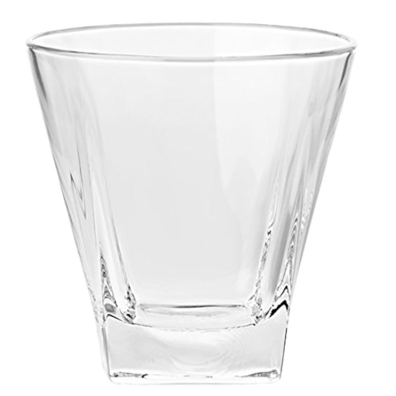 Barski Set of 6 Glass Juice Tumbler 75 oz Made in Europe Set of 6