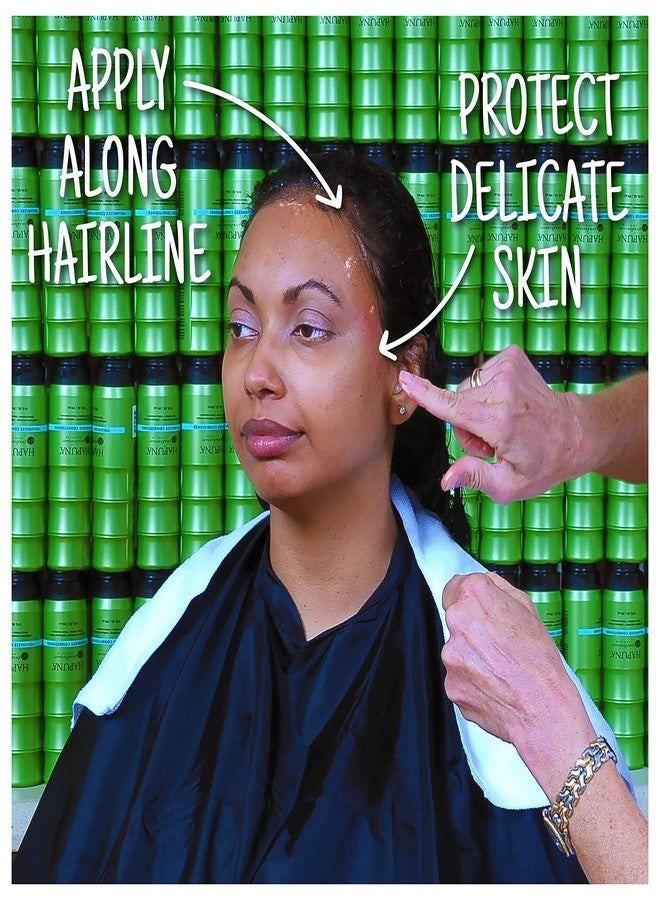 بول براون هاواي جل بول براون الواقي - كريم واقي للون الشعر - واقي لون الشعر، واقي فروة الرأس بعد فرد الشعر، كريم واقي من البقع، مزيل صبغة الشعر، واقي خط الشعر - 118 مل - Image 3