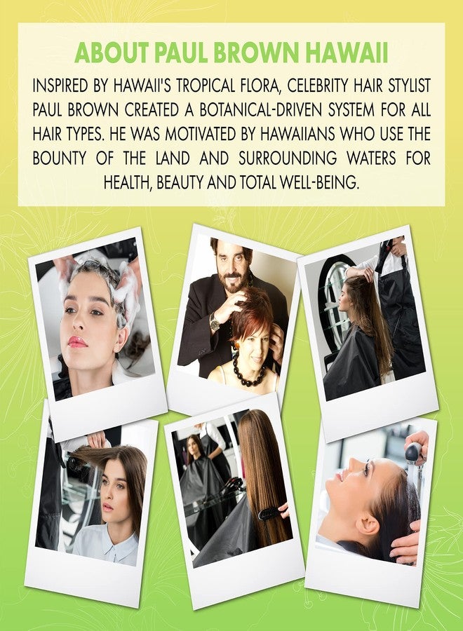 بول براون هاواي جل بول براون الواقي - كريم واقي للون الشعر - واقي لون الشعر، واقي فروة الرأس بعد فرد الشعر، كريم واقي من البقع، مزيل صبغة الشعر، واقي خط الشعر - 118 مل - Image 4