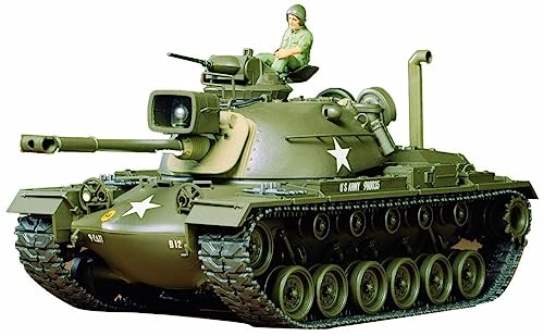 Tamiya 35120 135 US M48A3 Patton Tank - Image 1