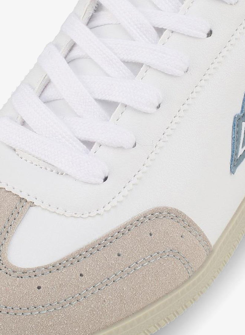 Oaklan by Shoexpress Colourblock Lace-Up Ankle Sneakers - Image 4
