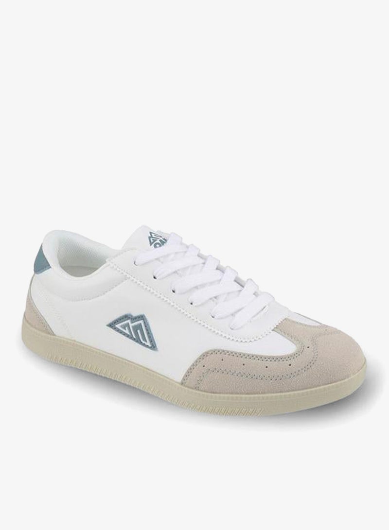 Oaklan by Shoexpress Colourblock Lace-Up Ankle Sneakers - Image 2