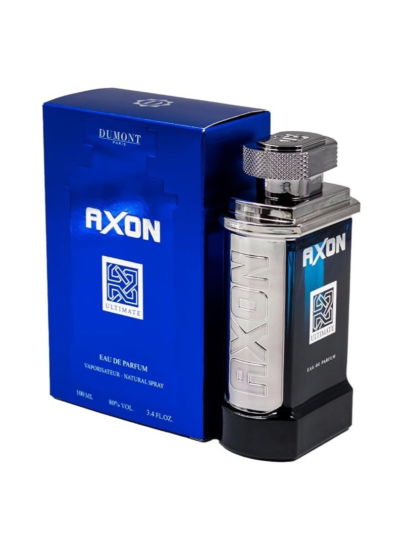 مومونت AXON ULTIMATE  EDP 100 ML - Image 2