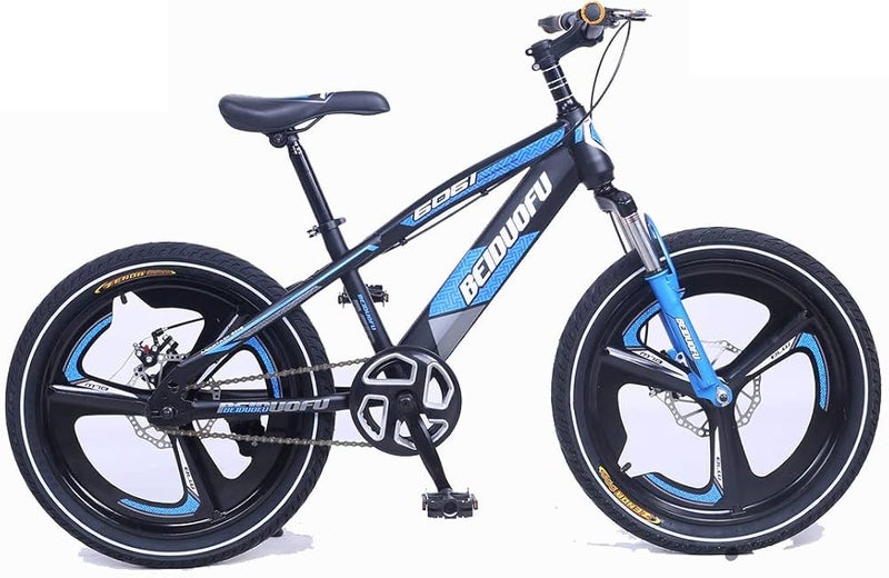 16 Inch Bicycle - Blue
