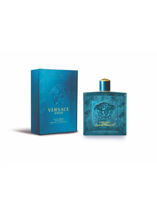 VERSACE VERSACE EROS EDT SPRAY 200 ML