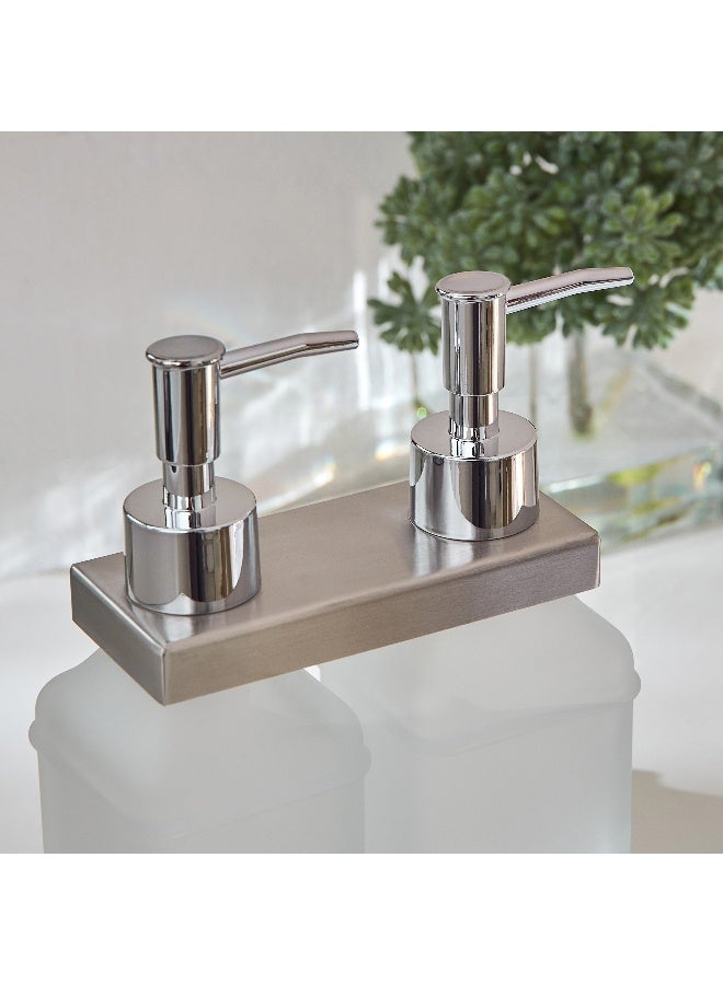 Home Box Delvin 2-Piece Lotion Dispenser Set  - Image 4