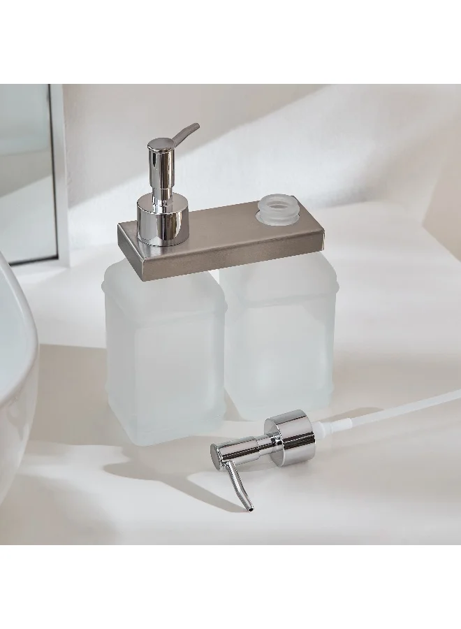 Home Box Delvin 2-Piece Lotion Dispenser Set