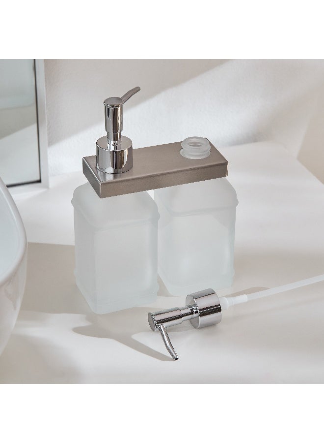 Home Box Delvin 2-Piece Lotion Dispenser Set  - Image 3