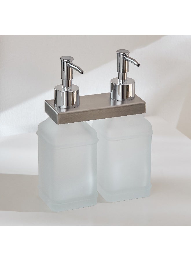 Home Box Delvin 2-Piece Lotion Dispenser Set  - Image 2