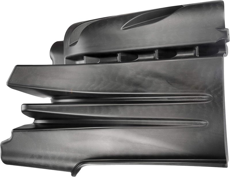 Dorman 242-6014 Front Right Lower Rearward Heavy Duty Splash Guard for Freightliner Models - Image 2