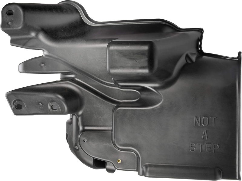 Dorman 242-6014 Front Right Lower Rearward Heavy Duty Splash Guard for Freightliner Models - Image 4