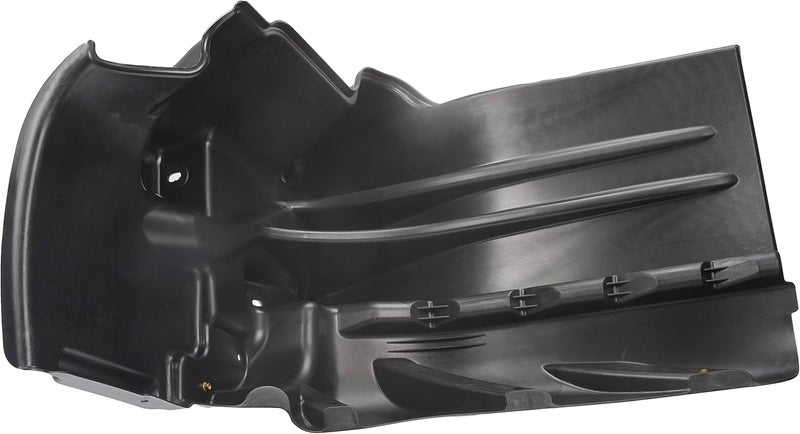 Dorman 242-6014 Front Right Lower Rearward Heavy Duty Splash Guard for Freightliner Models - Image 3