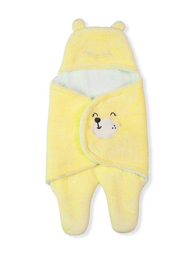 Brandonn Baby Blanket Newborn Pack Of Wearable Swaddle Wrapper For Baby Boys And Baby Girls 06 Months Babies - Image 2