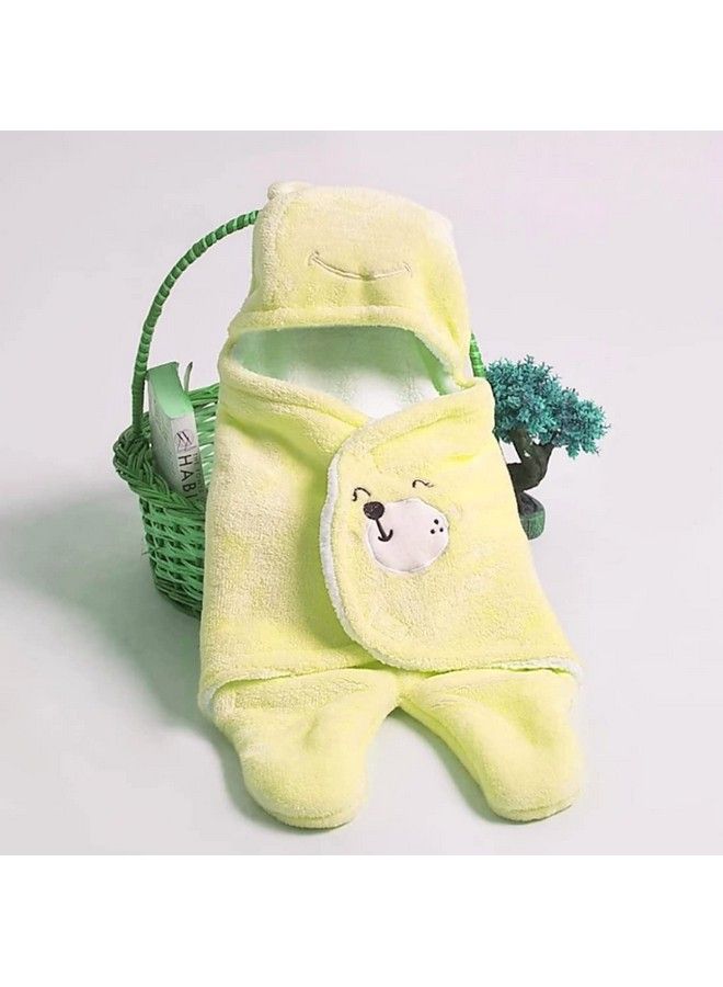 Brandonn Baby Blanket Newborn Pack Of Wearable Swaddle Wrapper For Baby Boys And Baby Girls 06 Months Babies - Image 3