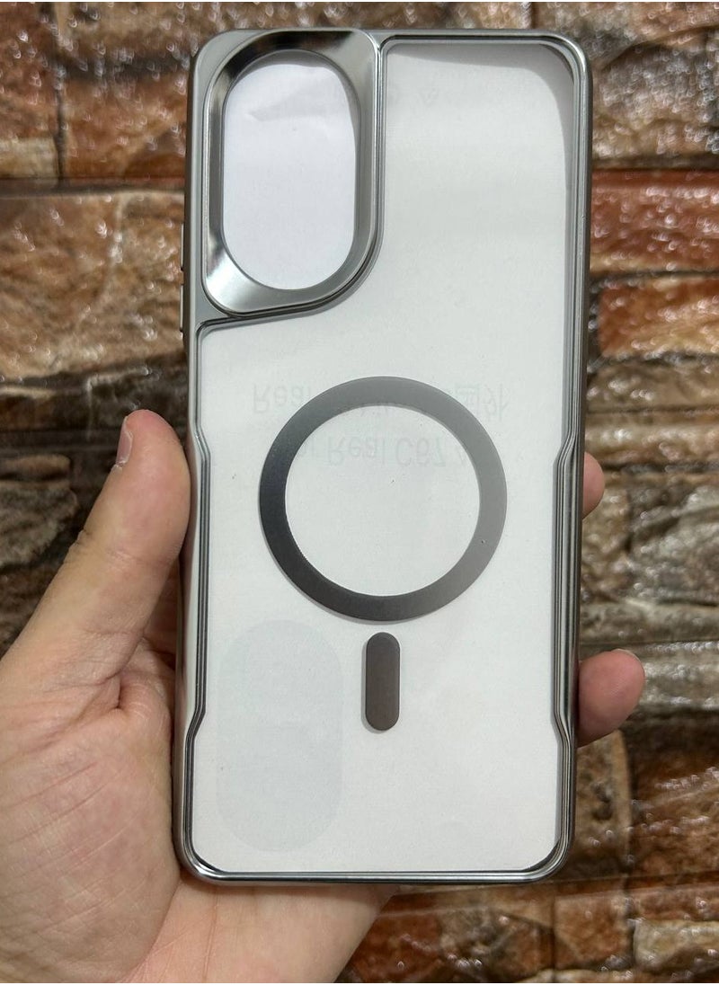 Generic - Back Cover Compatible With Phone Oppo A78 - Image 1