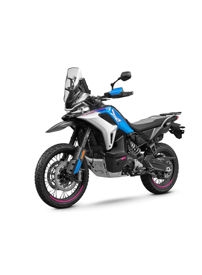 CFMOTO 1000MT-X Adventure Touring Motorcycle – 946cc Parallel-Twin | KYB Suspension & Brembo Brakes | 8-inch TFT Display - Image 1